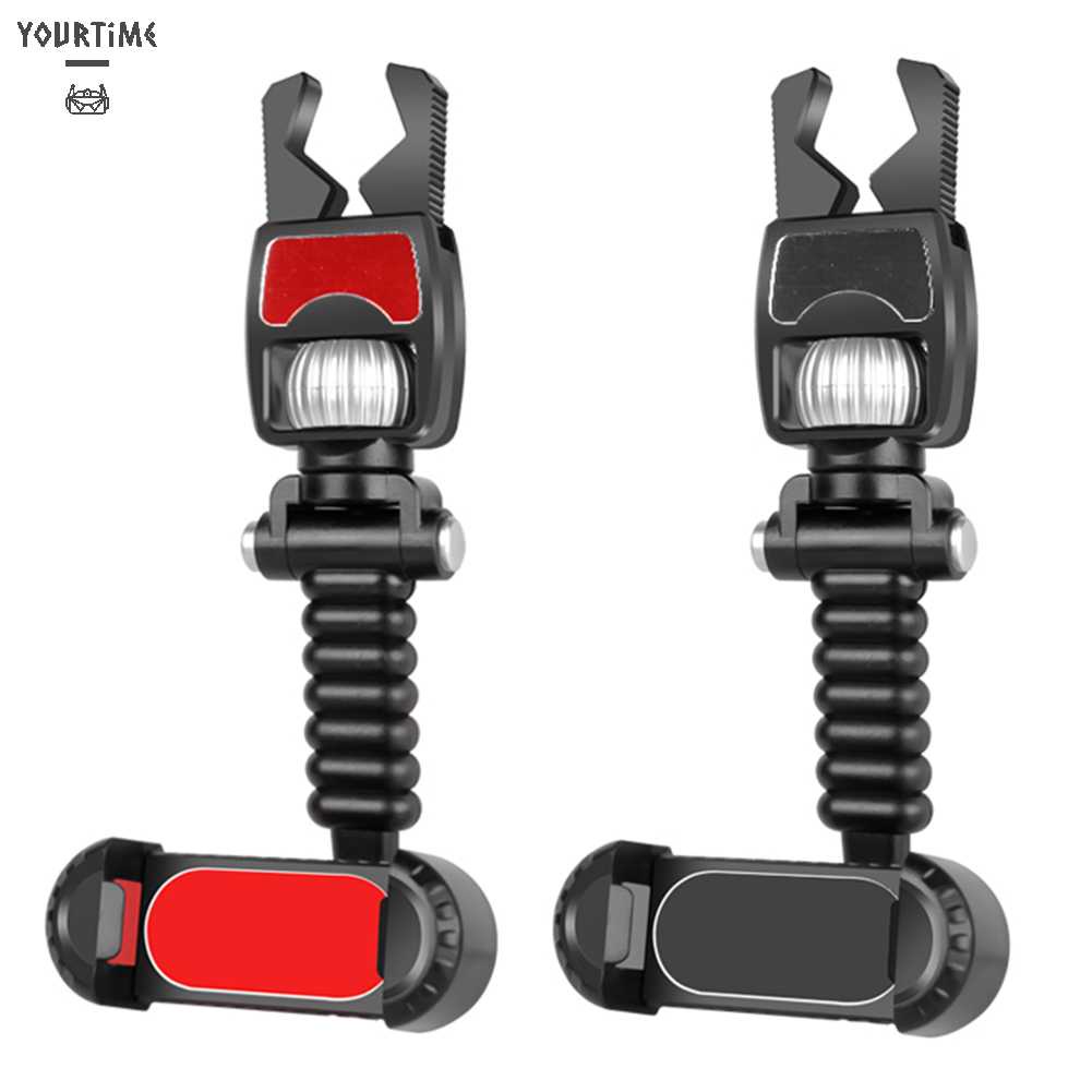 Giá Đỡ Điện Thoại Gắn Kính Chiếu Hậu Xe Hơi Tiện Dụng