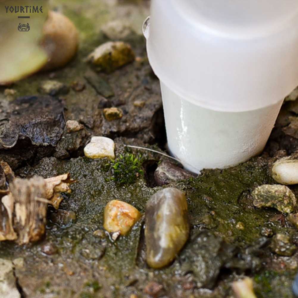 Set 2 Dụng Cụ Tưới Cây Tự Động Gắn Ban Công