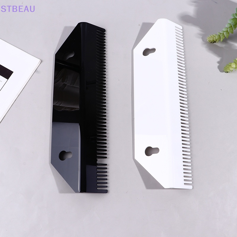 Giá Đỡ Lược / Tóc Nối Bằng Acrylic Tiện Dụng