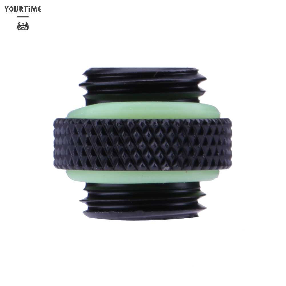 Đầu Nối Ống Nước G1 / 4 Cho Hệ Thống Làm Mát Máy Tính