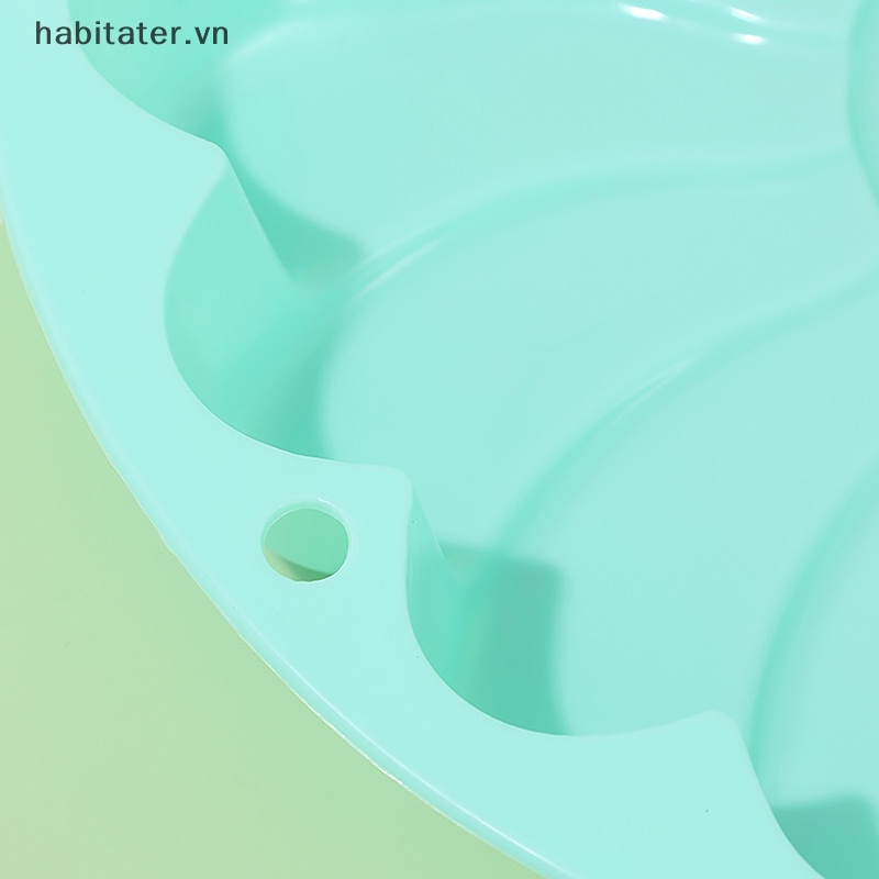 Khuôn Silicon Làm Bánh Hình Hoa Hướng Dương