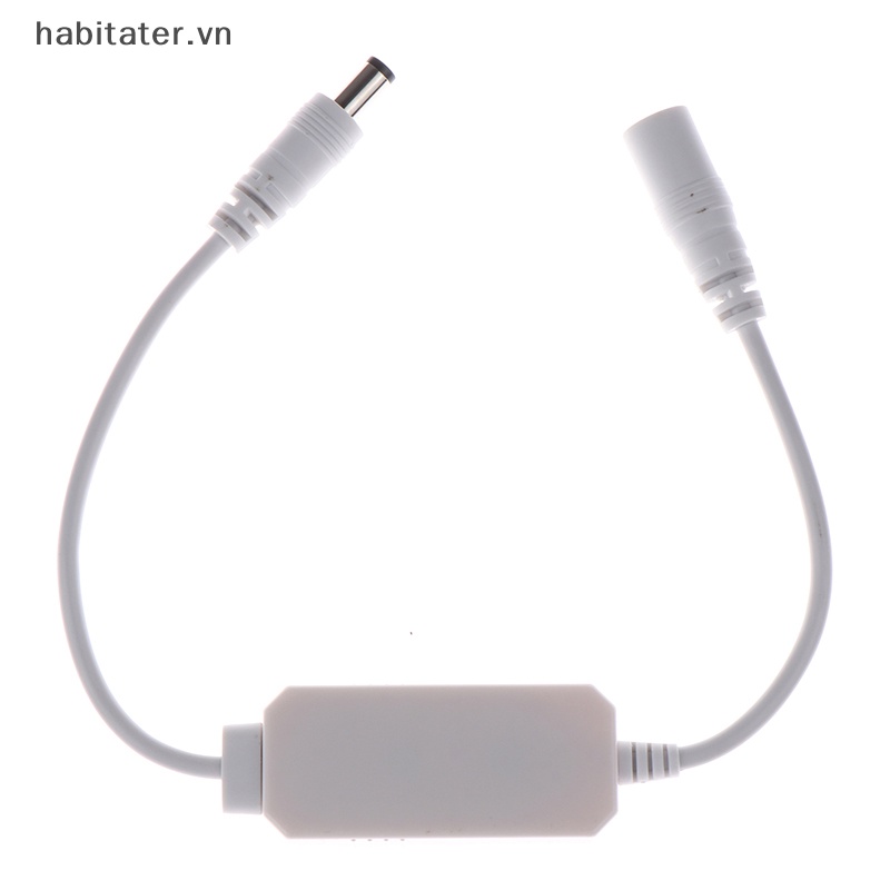 Mô Đun Điều Khiển Đèn LED Wifi Không Dây DC 5-28V 96W 1CH Điều Khiển Bằng Giọng Nói Tiện Dụng