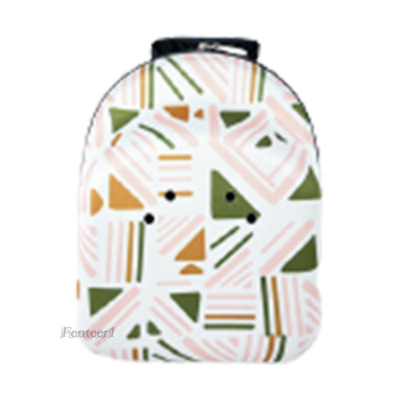 [Fenteer1] Túi Cứng Đựng Mũ Bóng Chày Đi Du Lịch Sắp Xếp Gọn Gàng Cho Nam Và Nữ