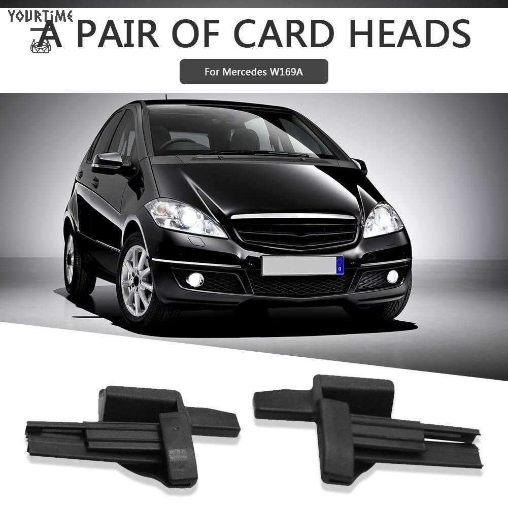 1 Cặp Kẹp Gắn Kệ Xe Hơi Mercedes Benz W169 A Class A16969302849051