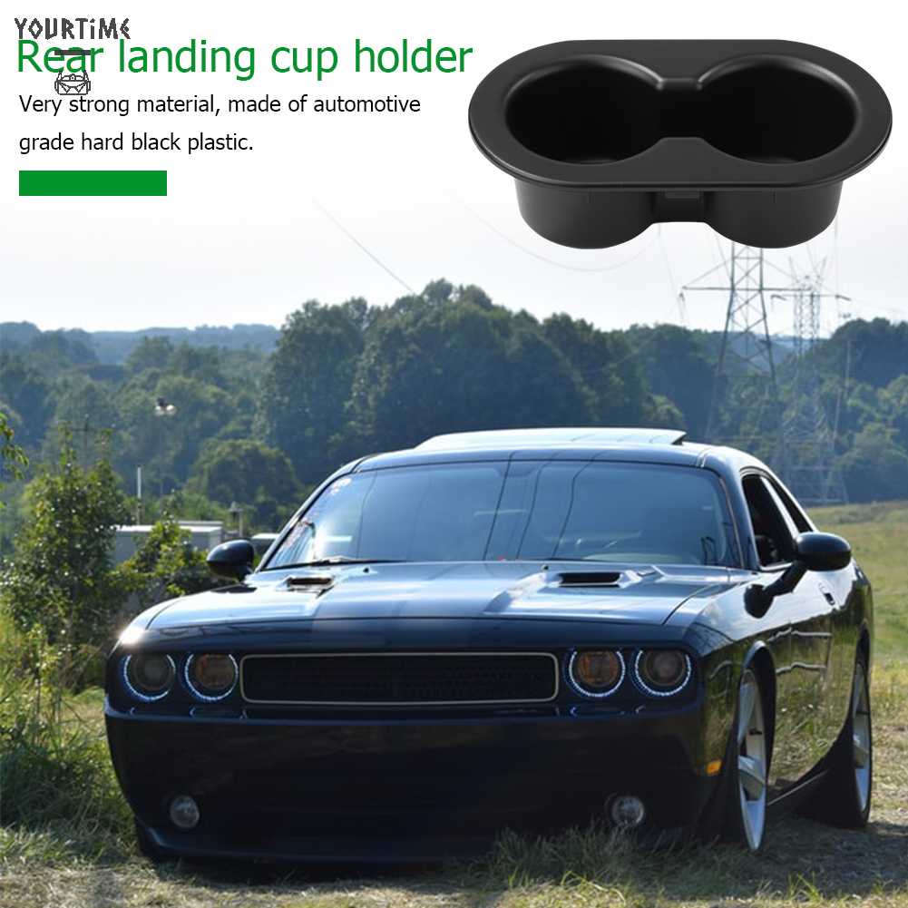 Giá Đỡ Cốc Nước Gắn Phía Sau Ghế Ngồi Dành Cho Xe Dodge Ram 1500 2500 3500