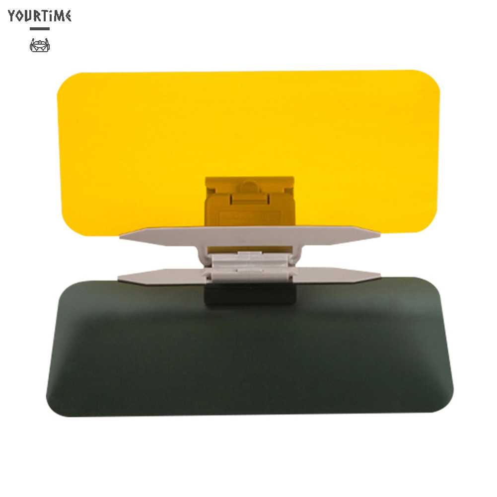 Kính Mát Chống Lóa 2 Trong 1 Cho Xe Hơi