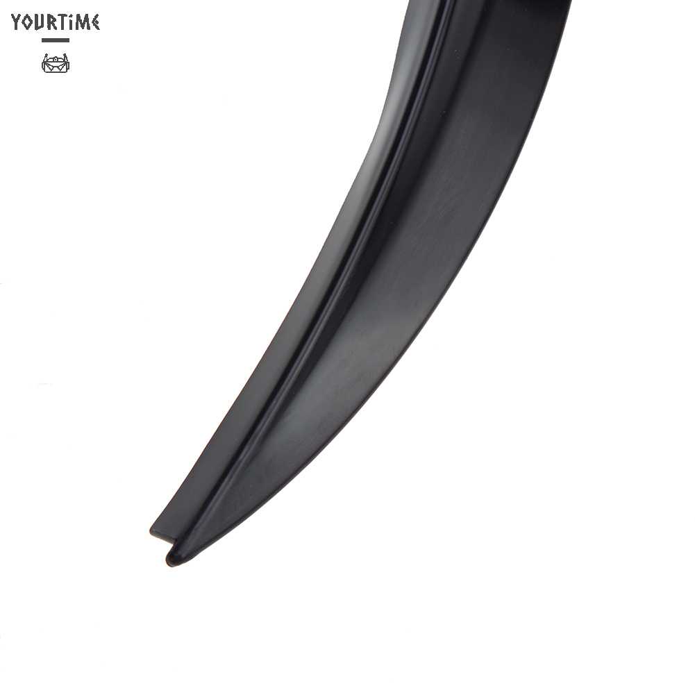 Ốp Chắn Bùn Bánh Xe Hơi Bằng Nhựa Chất Lượng Cao