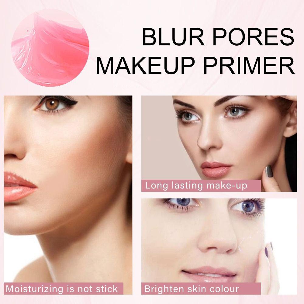 Kem Nền Gel Dưỡng Ẩm Kiểm Soát Dầu Che Lỗ Chân Lông Lâu Trôi