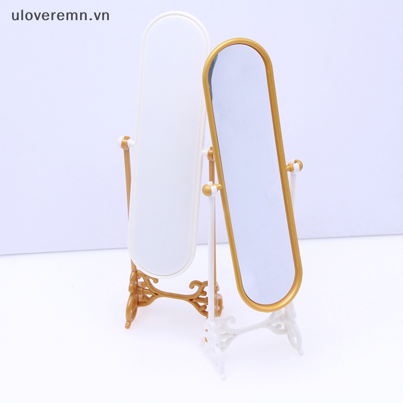 Gương Rotag Fitg Mini Trang Trí Nhà Búp Bê