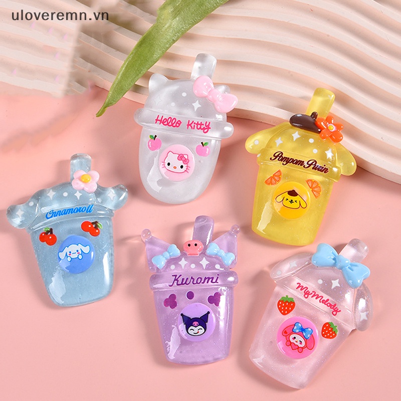 1 Hộp Đựng Đồ Uống Hình Bình Nước Ngọt Anime Dễ Thương Diy