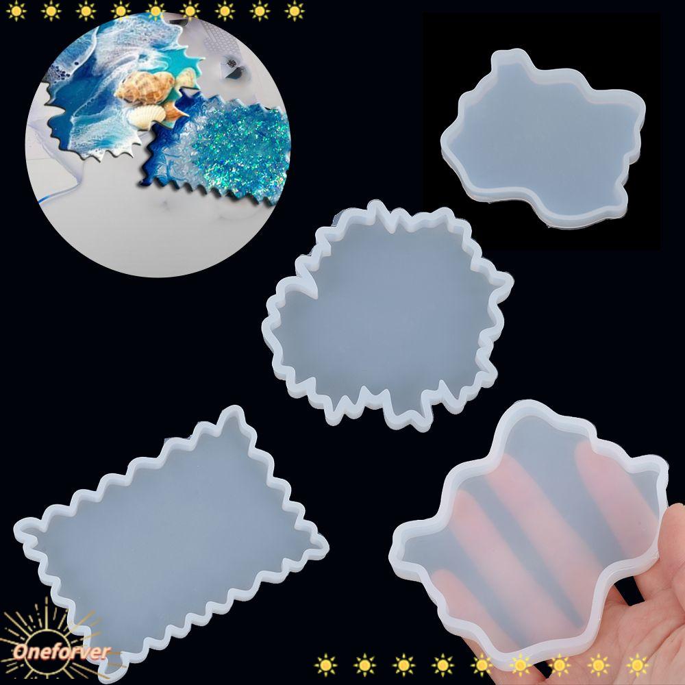 Khuôn Silicone Tạo Hình Làm Trang Sức Hình Cốc Nước