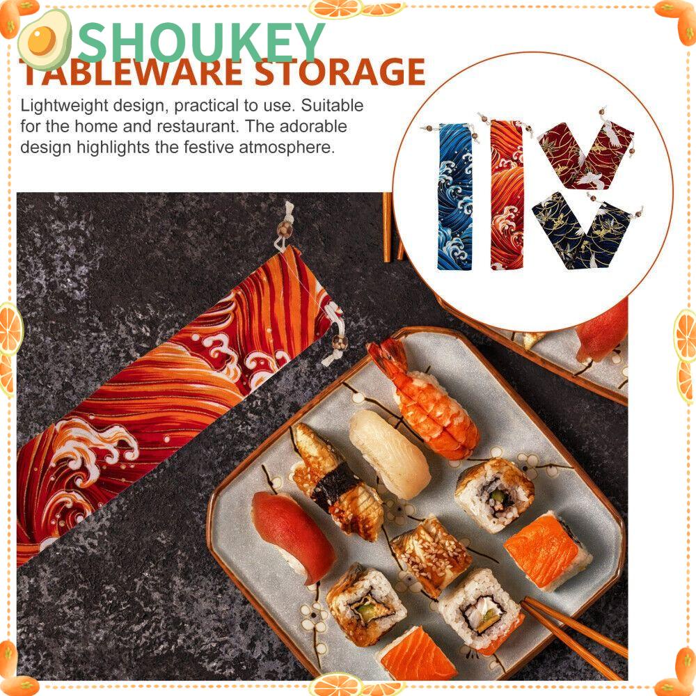 Bộ Dụng Cụ Tự Làm Túi Đựng Quạt Tiện Lợi