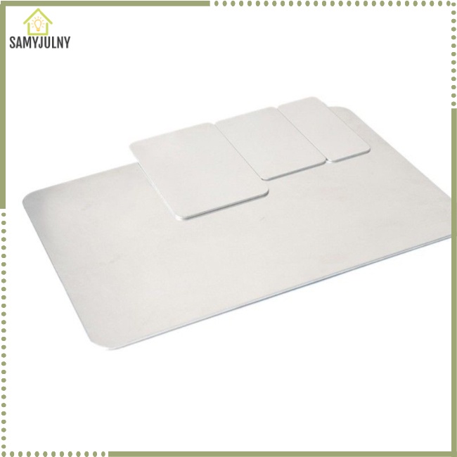 Thảm Lót Làm Mát Chống Trầy Xước Dập Nổi Họa Tiết Mùa Hè Cho Chuột Hamster