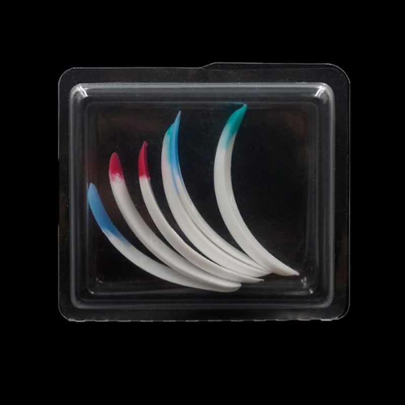 Set 3 Cặp Đệm Silicon Tái Tạo Làm Cong Mi xo94bsyyu