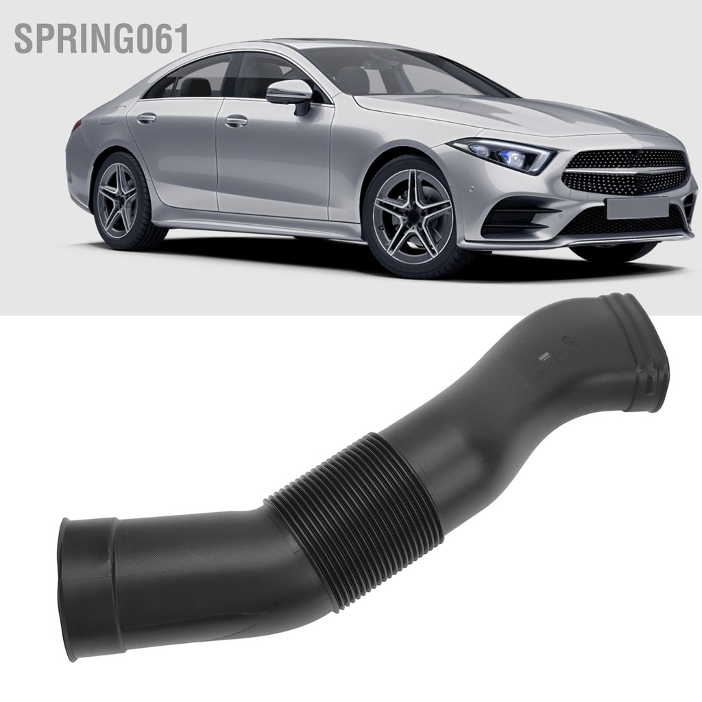Spring061 Ống nạp khí 1130942282 Thay thế ống hút động cơ phía người lái cho Benz E Class E500 E55 AMG CLS500