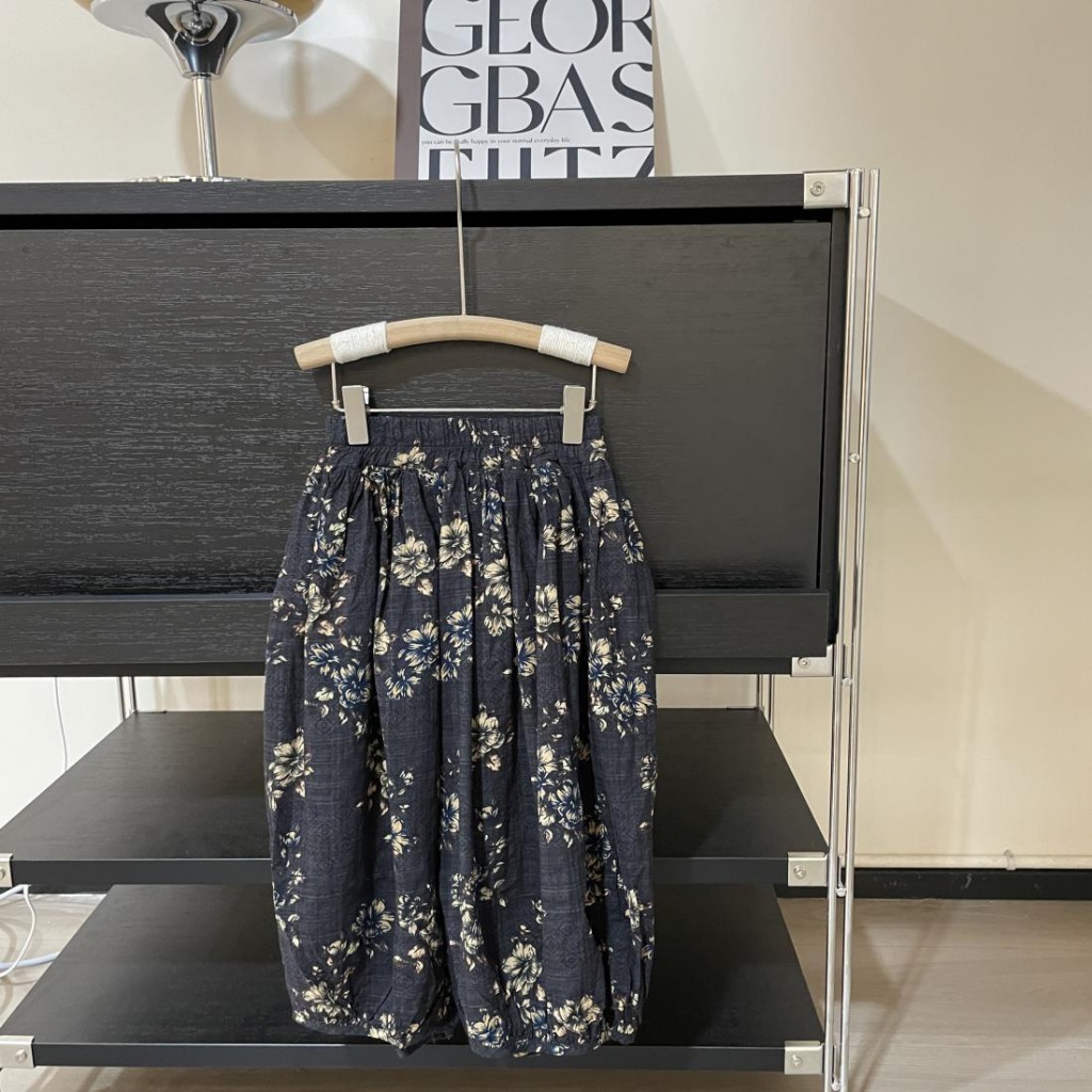 Bộ Đồ Áo Thun In Hoa + Quần Dài Chống Muỗi Phong Cách Hàn Quốc Thời Trang Mùa Hè Cho Bé Trai