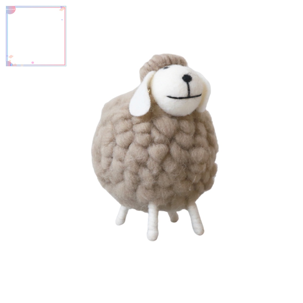 Chú Cừu Dễ Thương Dùng Trang Trí Phòng Khách / Phòng Ngủ