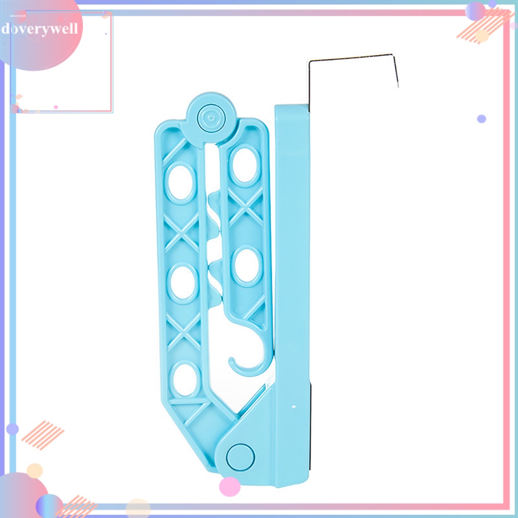 Giá Đỡ Treo Quần Áo / Vớ Có Thể Gấp Gọn Tiện Dụng