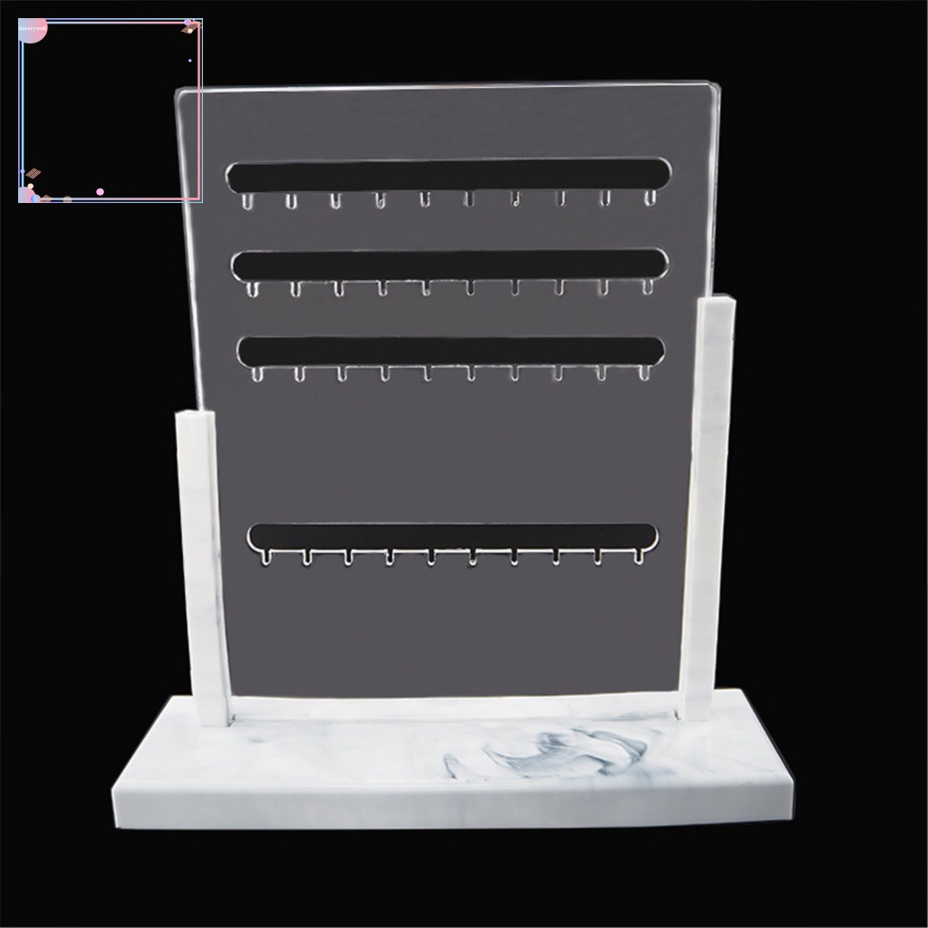 Giá Đựng Trang Sức Nhiều Tầng DIY Tiện Dụng