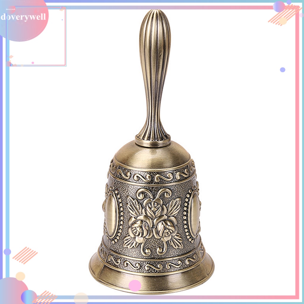 (DOV) Chuông Gọi Bằng Hợp Kim Kẽm Cho Nhà Bếp / Khách Sạn / Trường Học /