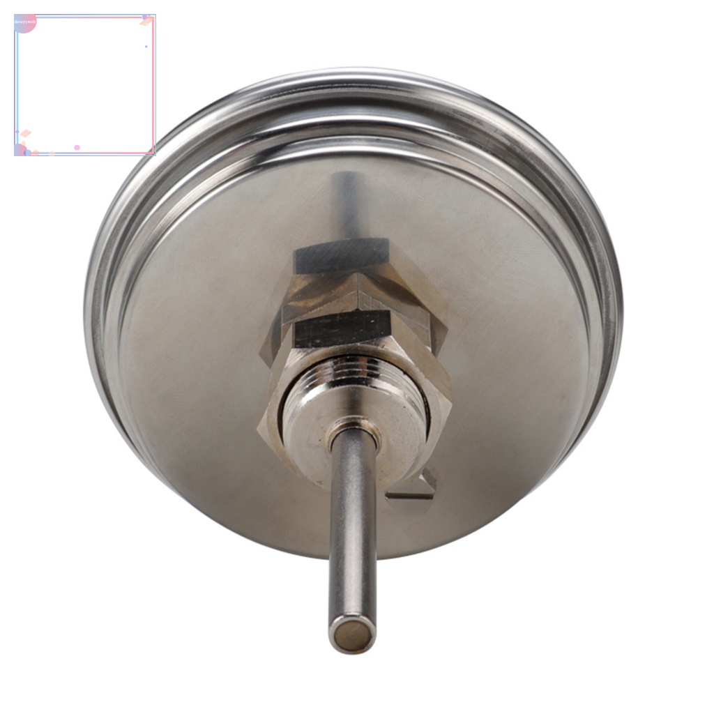 Nhiệt Kế 0-300 Độ Bằng Inox Chuyên Dụng Cho Nướng BBQ