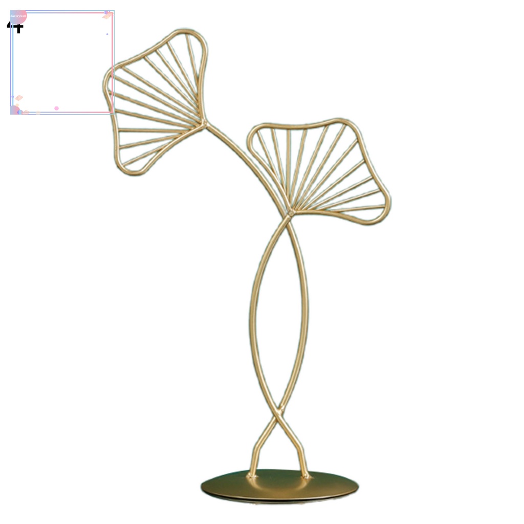 Phụ Kiện Trang Trí Hình Chiếc Lá Ginkgo