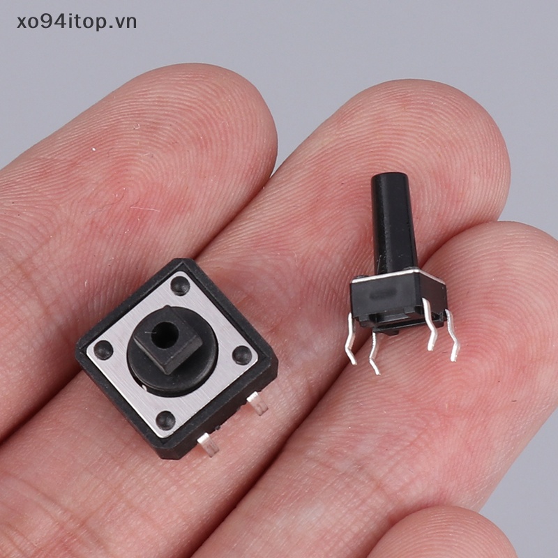 Bộ 460 Công Tắc Nút Nhấn Điều Khiển Từ Xa 24 Giá Trị Cho Xe Hơi