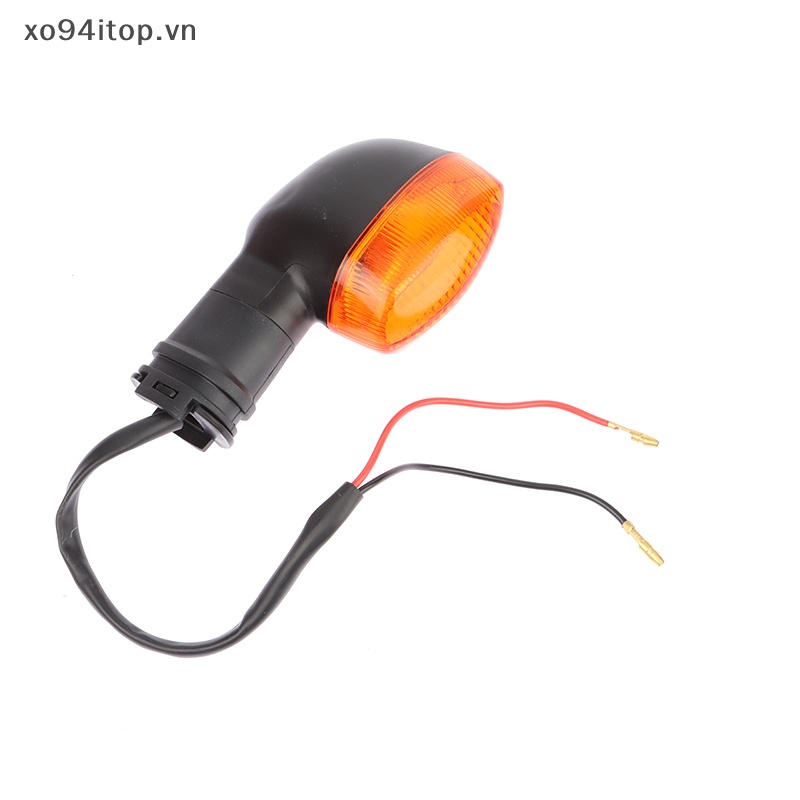 Đèn Xi Nhan Trước Sau Chuyên Dụng Cho Xe Mô Tô Yamaha R1 R6 XJ6 FZ1 FZ6 FZ8 MT07 09