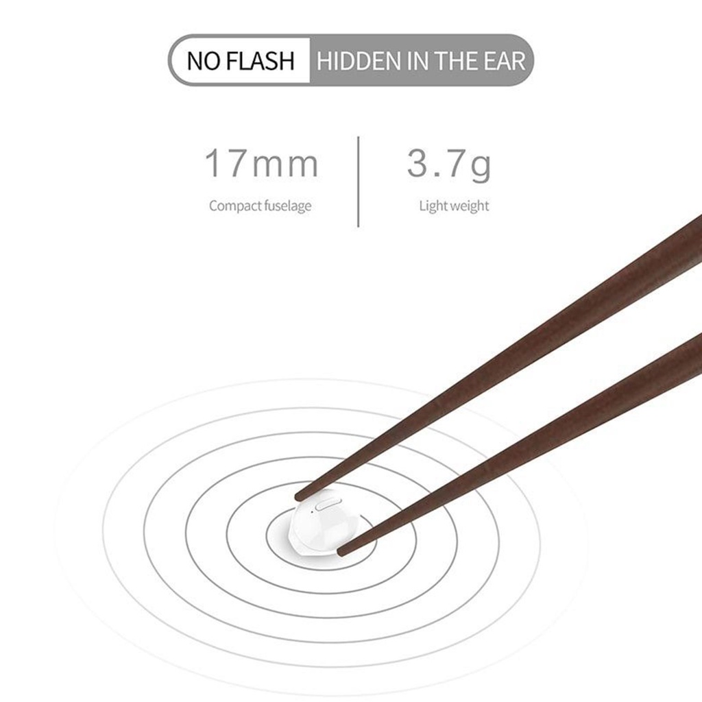 Tai Nghe Bluetooth X20 Kèm Hộp Sạc