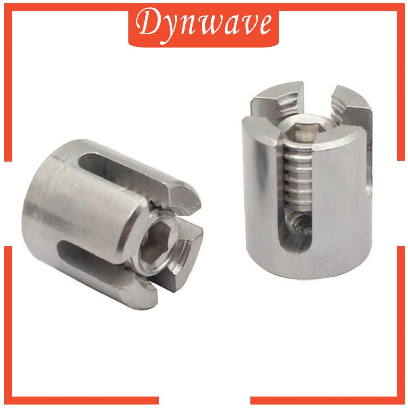 Set 2 Kẹp Dây Cáp DIY Gắn Tường Gạch Men Xanh Lá