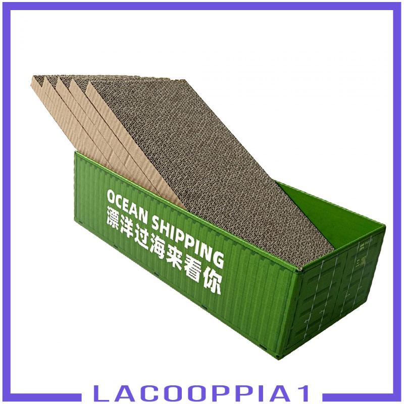 [Lacooppia1] Set 5 Tấm Trải Giường Chống Cào Dành Cho Mèo