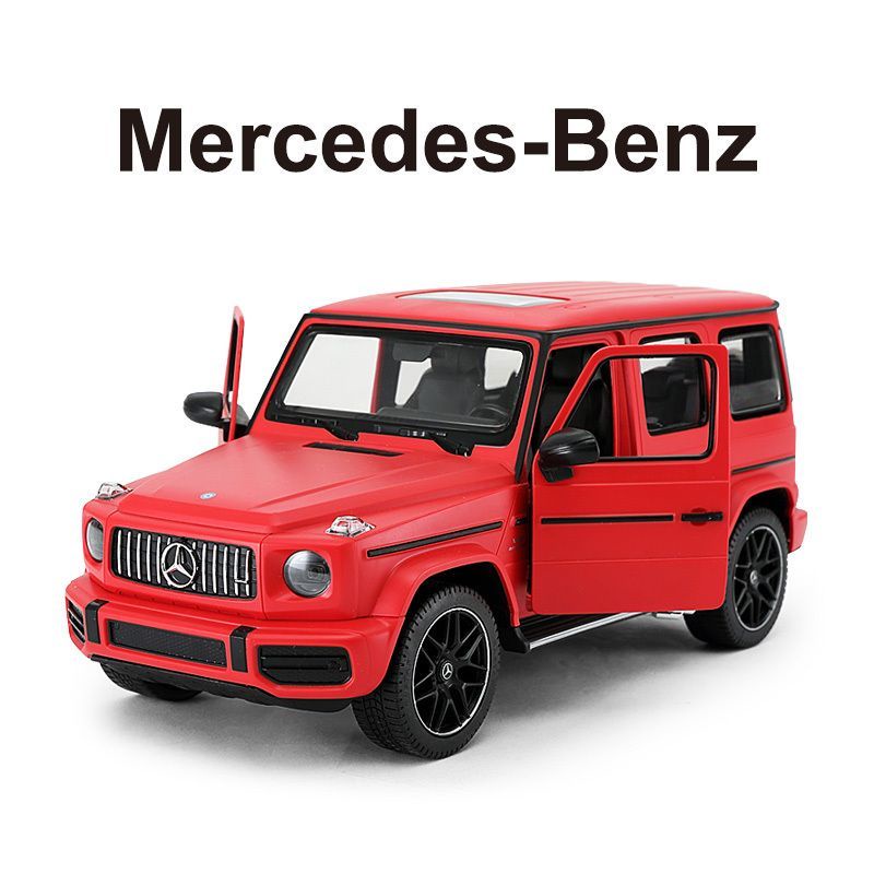 Mô Hình Xe Đua Thể Thao Điều Khiển Từ Xa Benz Big G 95760 Chất Lượng Cao