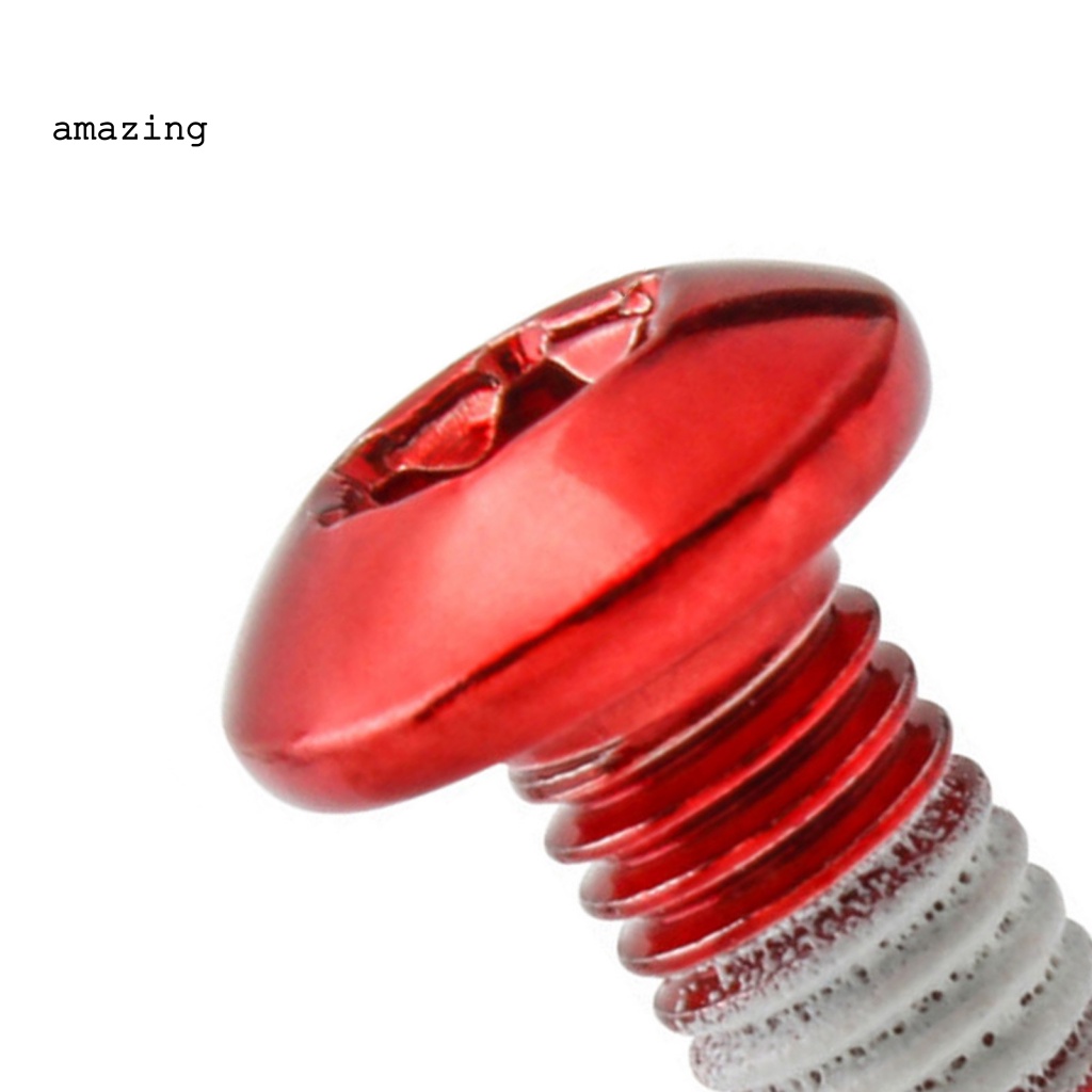 Set 12 Ốc Vít Vặn Thắng Đĩa Xe Đạp Leo Núi MUQZI T25 M5