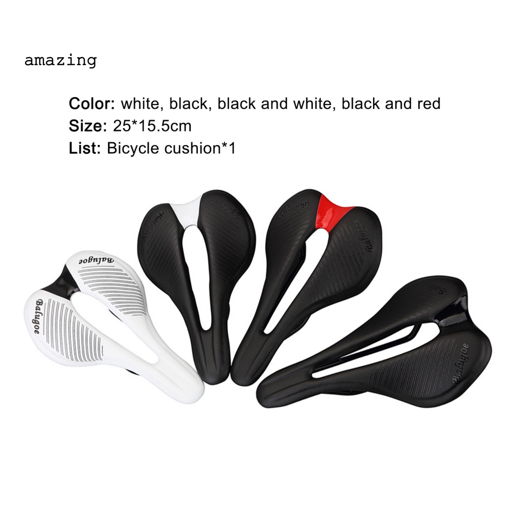 Yên Xe Đạp BALUGOE Thay Thế Thoáng Khí Chống Thấm Nước Tiện Dụng