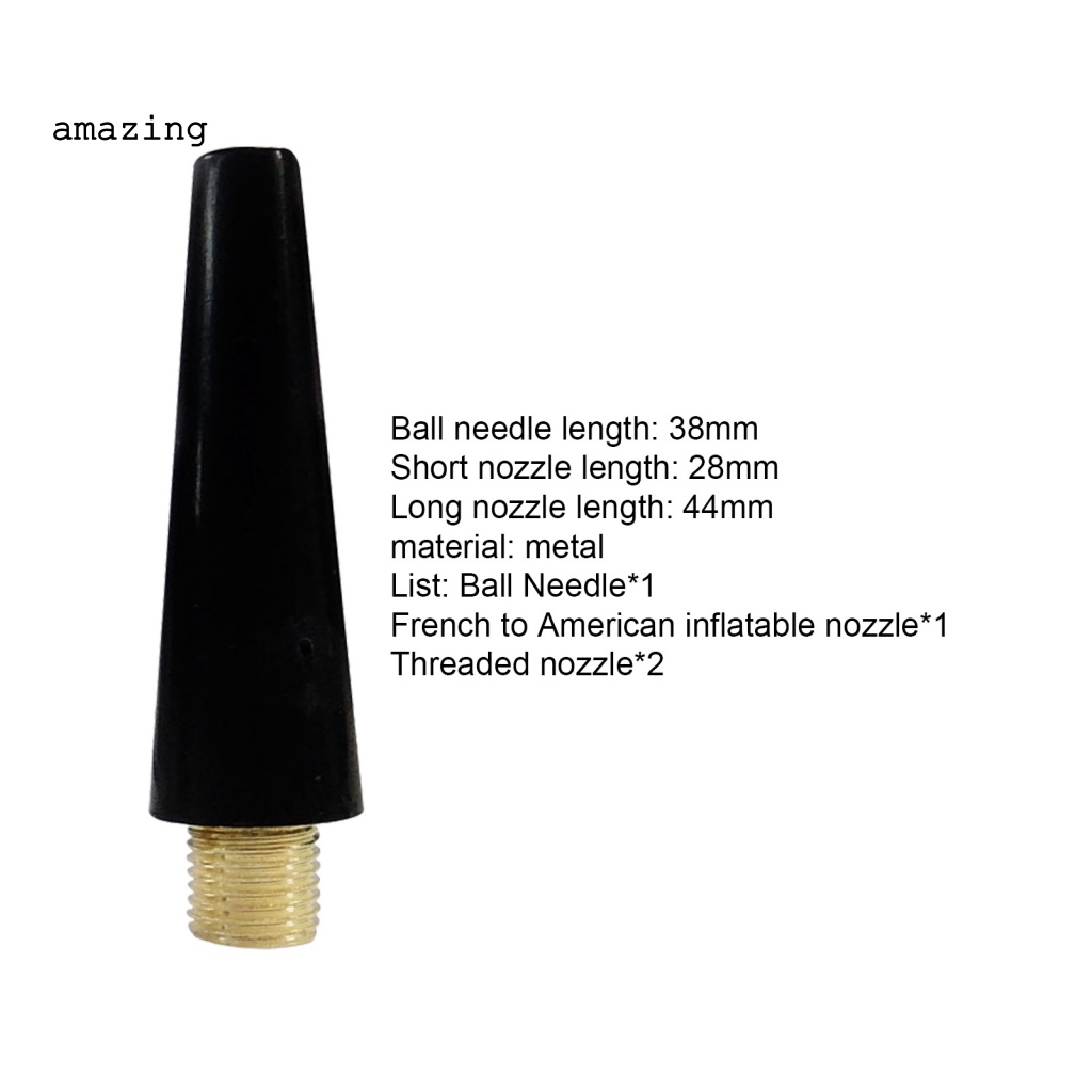 Bộ 4 Dụng Cụ Bơm Hơi Mini Chống Ăn Mòn Dành Cho Xe Đạp