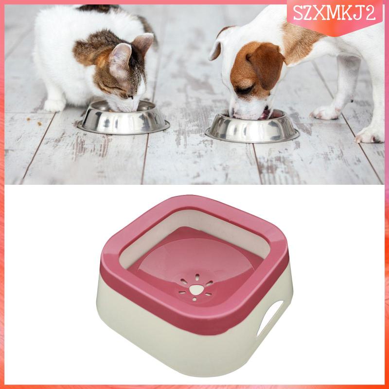 [szxmkj2] Máy Uống Nước Tự Động Dung Tích Lớn 1L Cho Mèo