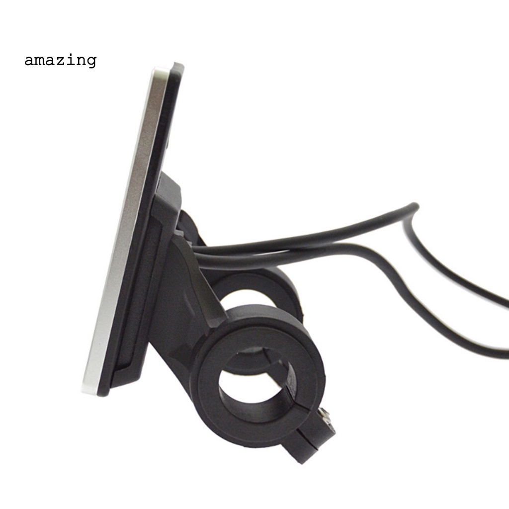 1 Bộ Điều Khiển Tốc Độ Xe Đạp Điện Mini Bằng ABS Mỏng Chống Mài Mòn