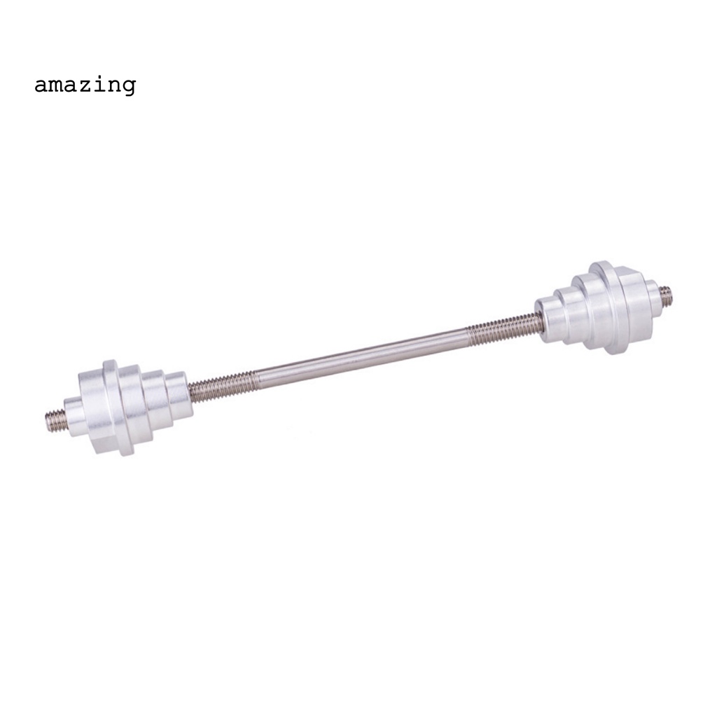 Trục Giữa Xe Đạp Bằng Thép Không Gỉ 12 / 15 / 20mm