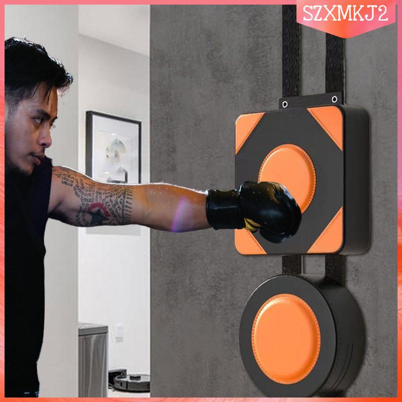 Đệm Gắn Tường Tập Đấm Bốc / Thể Thao / Võ Thuật / Gym / Thể Dục Tại Nhà szxmkj2