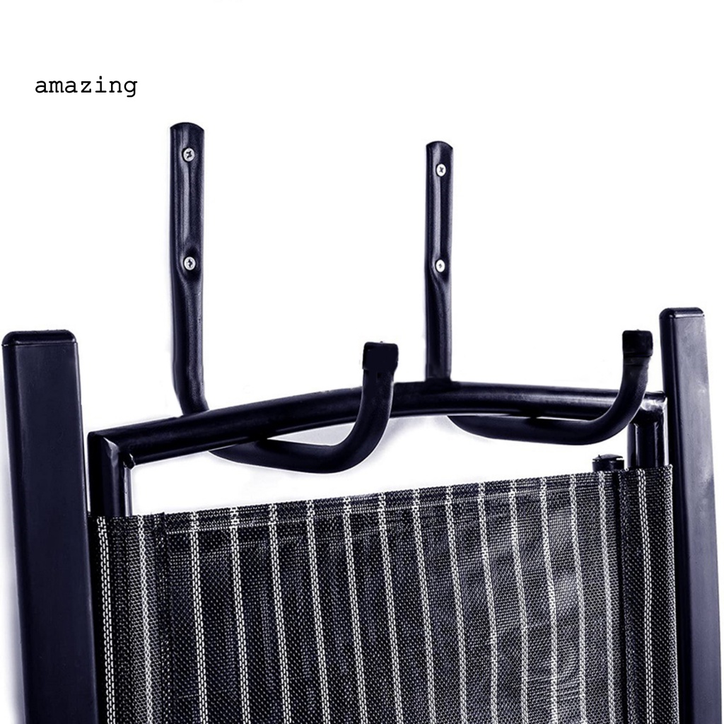 Set 4 Móc Treo Xe Đạp Gắn Tường Chắc Chắn