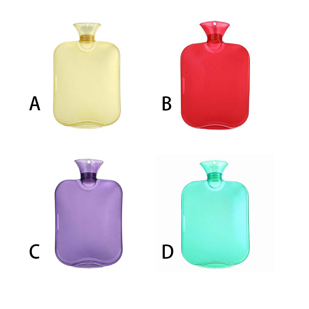 1 Chai Nước Nóng Trong Suốt Dung Tích 2000ml