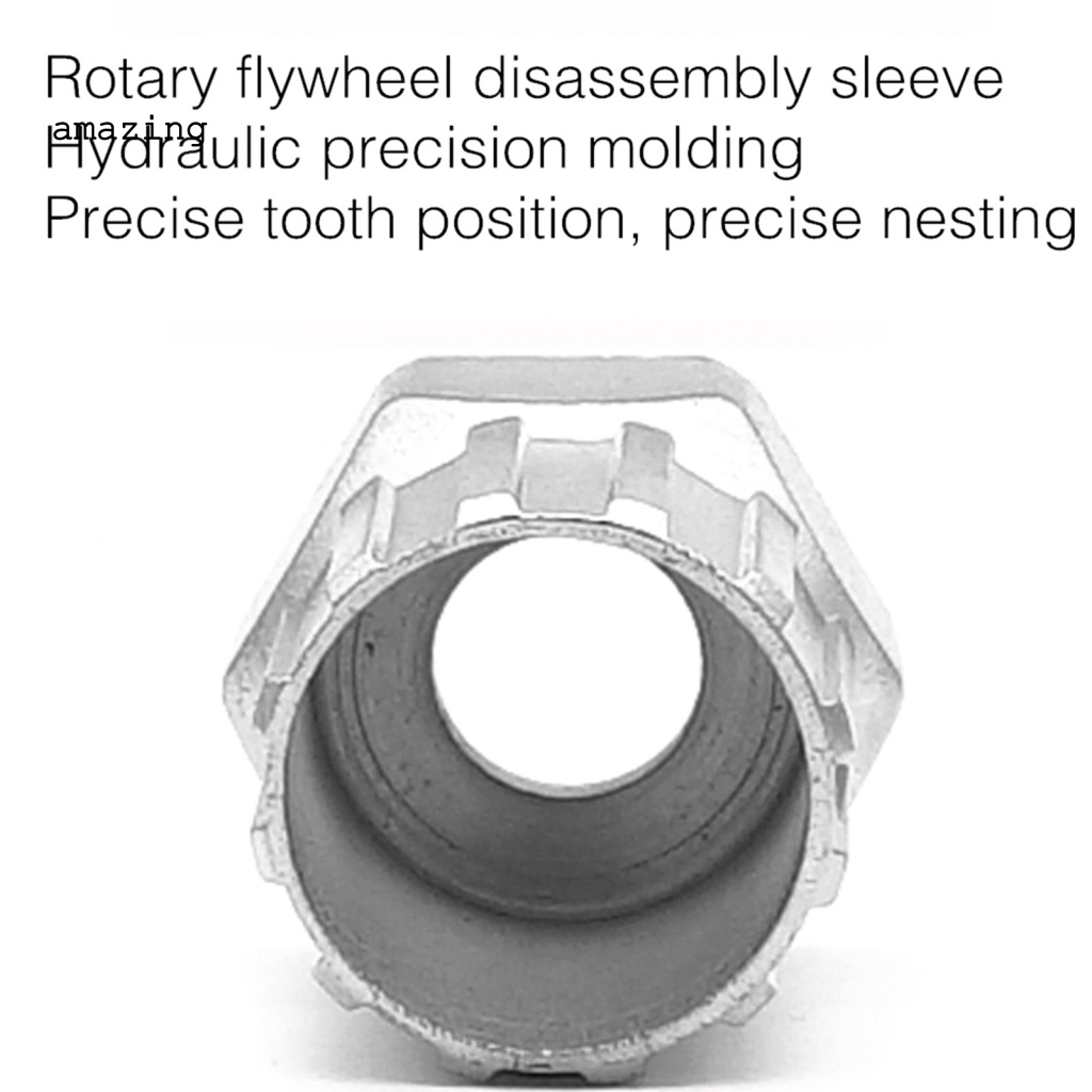 Dụng Cụ Tháo Líp Xe Đạp Bằng Thép Carbon Chống Rỉ Chuyên Nghiệp