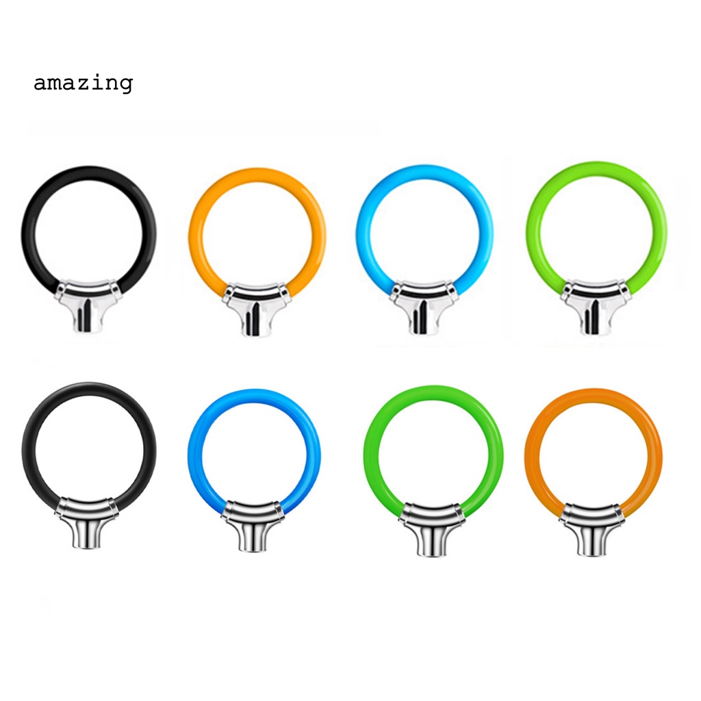 1 Bộ Khóa Xe Đạp Mini Chống Trộm Chống Gỉ