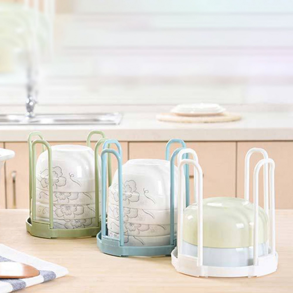 Giá Đỡ Hong Khô Bát Đĩa Đa Năng Cho Nhà Bếp