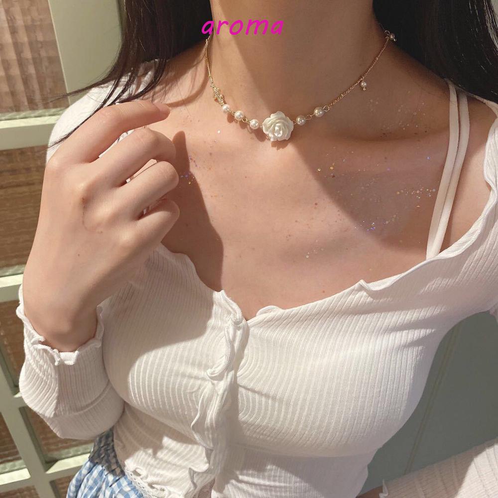 Vòng cổ Họa Tiết Hình Học Thời Trang Cho Nữ|Vòng cổ Xương Quai Xanh