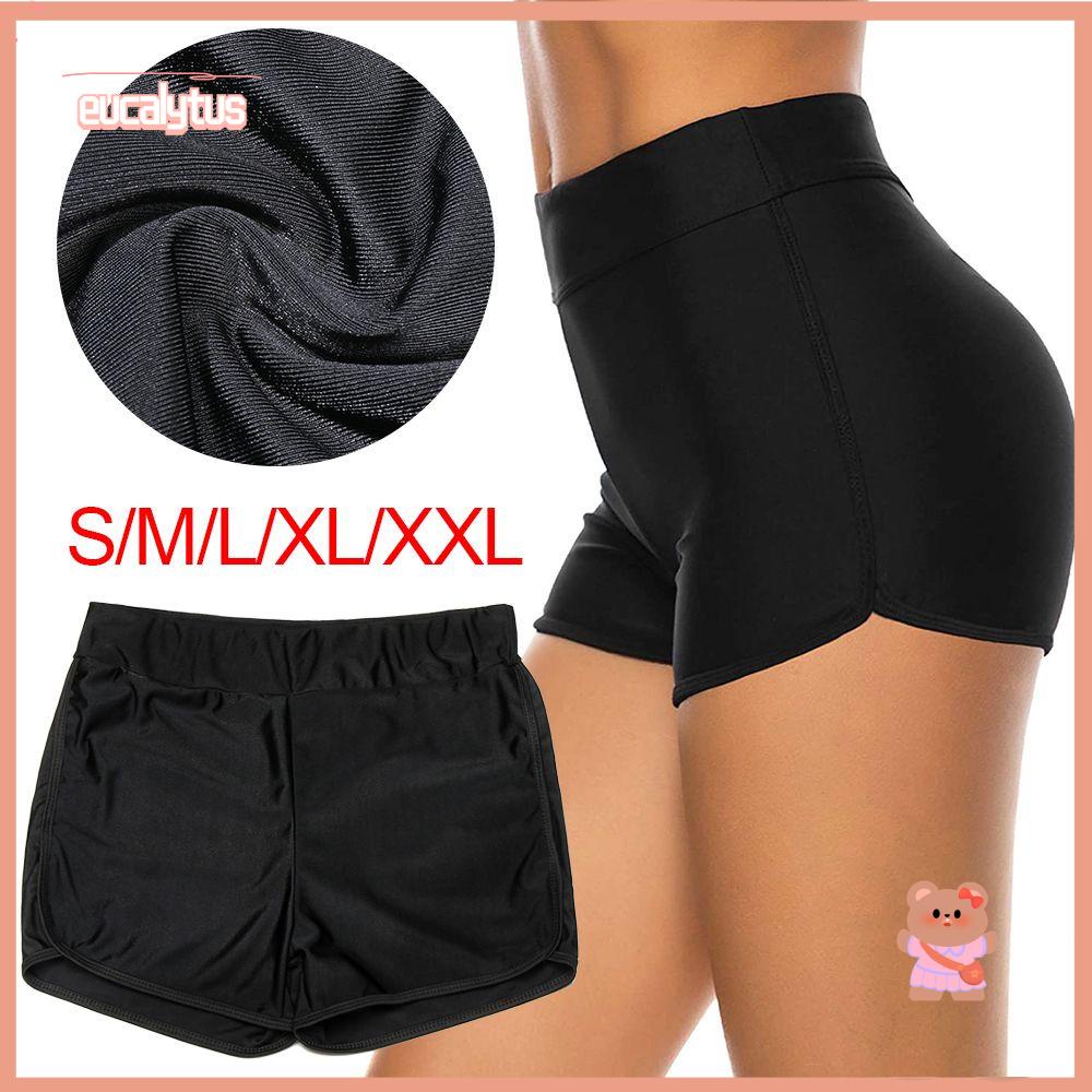 Quần Bơi Ngắn Cho Nữ