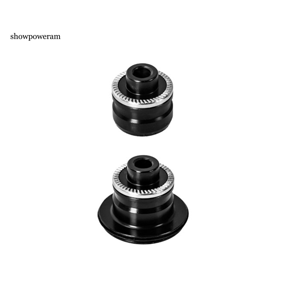 1 Cặp Nắp Đậy Trục Bánh Xe Đạp Leo Núi Cho Koozer XM490 480 470