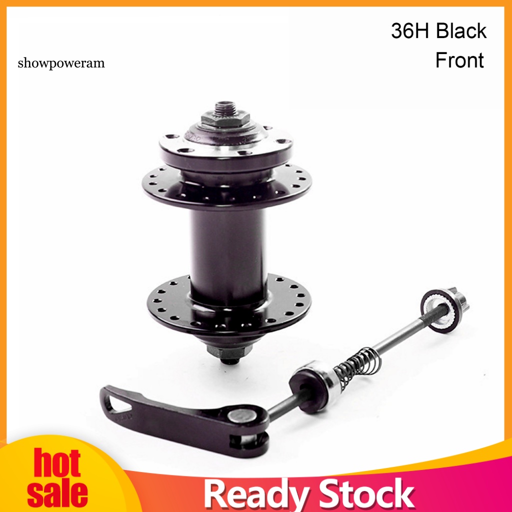 Vòng Bi Kín 32 / 36 Lỗ Phía Trước Tháo Gỡ Nhanh Cho Xe Đạp Leo Núi