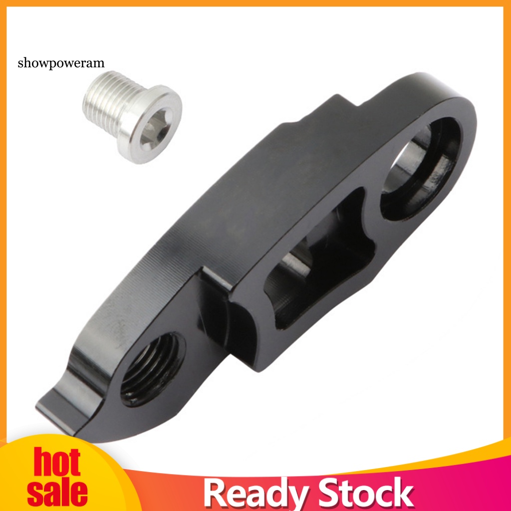 Móc Nối Dài Bằng Hợp Kim Nhôm Cho Xe Đạp SPM 40T-46T