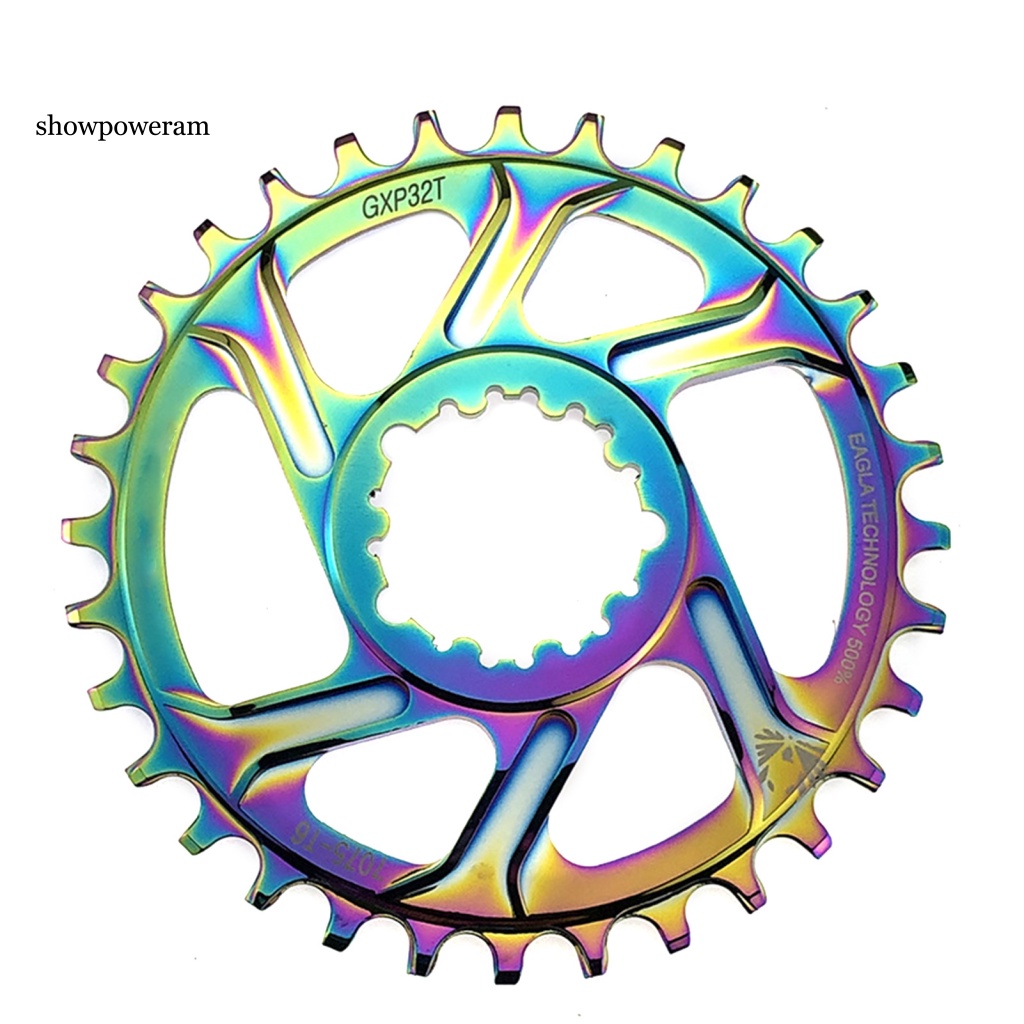 Bánh Răng Dây Xích Cho Xe Đạp 32T / 34T / 36T / 38T